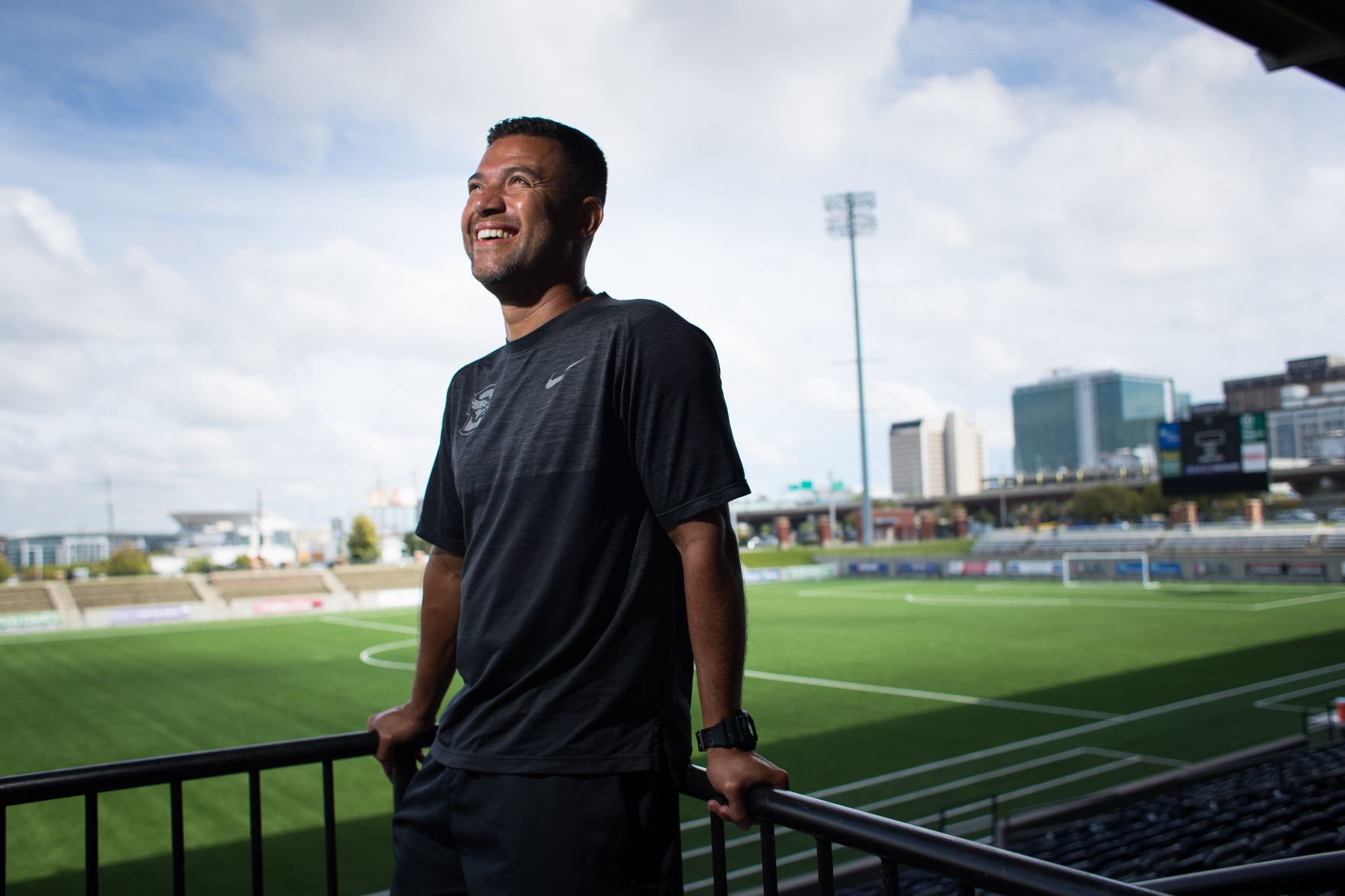 Creighton soccer legends return Monday: Johnny Torres as coach, Bob Warming on UNO's sideline